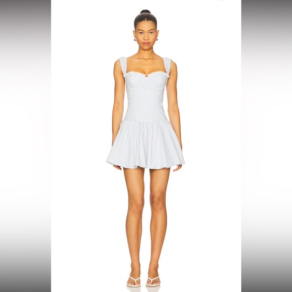 MAJORELLE Dresses & Skirts - BNWT Majorelle Danica Mini Dress Revolve